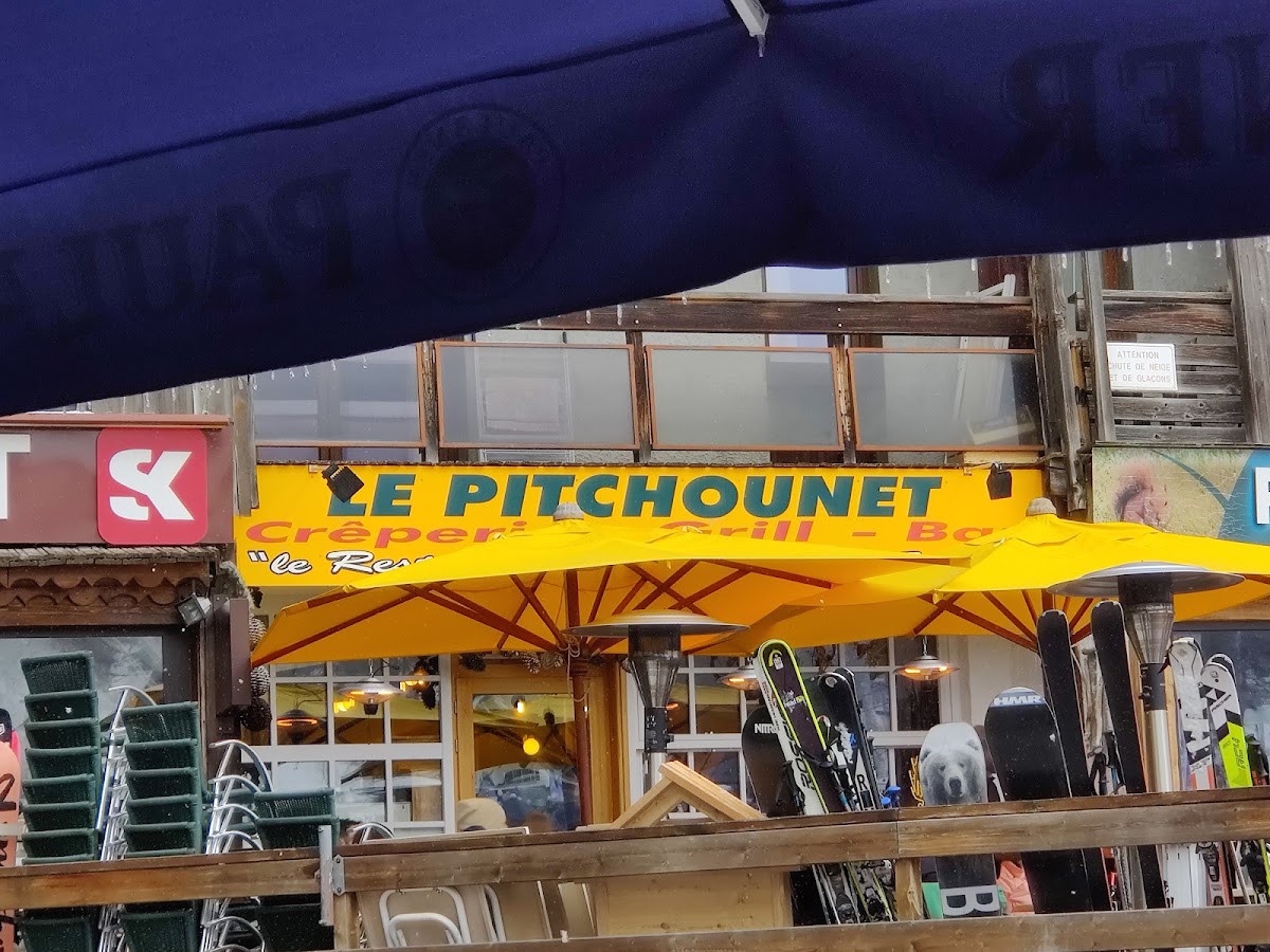 Restaurant Le Pitchounet