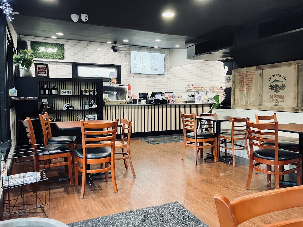The Well Coffee Co.